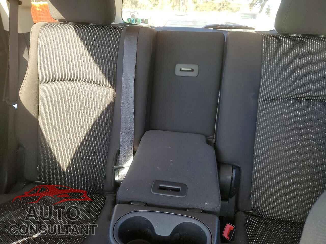 DODGE JOURNEY 2017 - 3C4PDCAB6HT564366