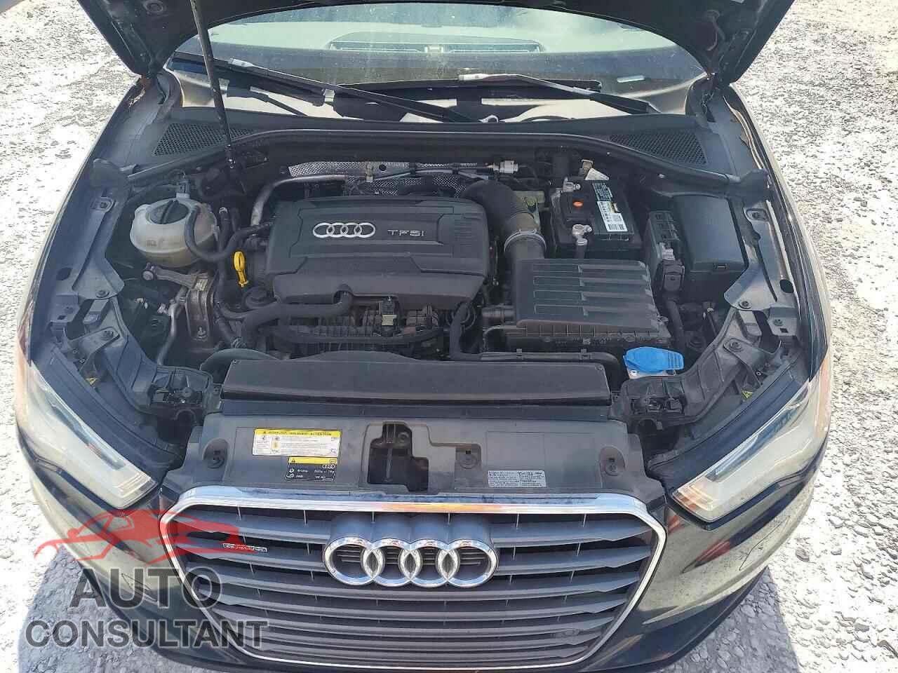 AUDI A3 2015 - WAUEFGFF5F1019703