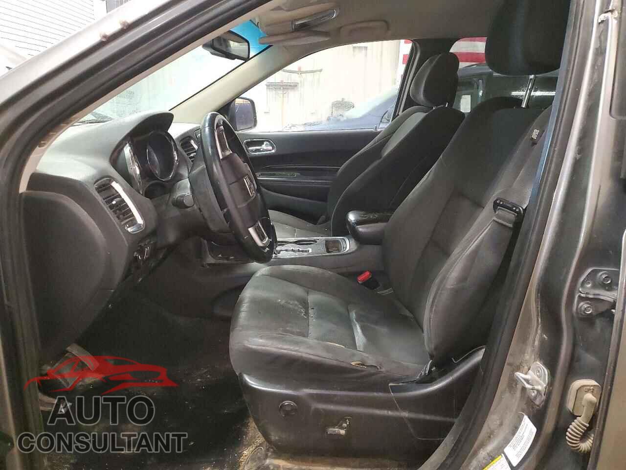 DODGE DURANGO 2012 - 1C4RDJDG1CC187826