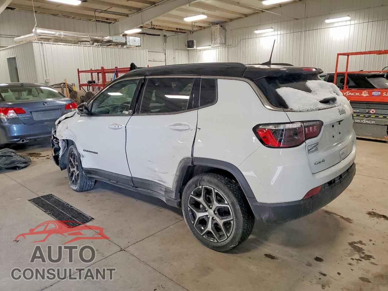 JEEP COMPASS 2024 - 3C4NJDCN1RT113165