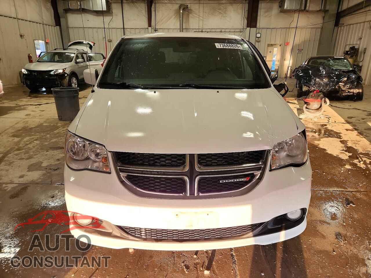DODGE CARAVAN 2019 - 2C4RDGBG3KR751102