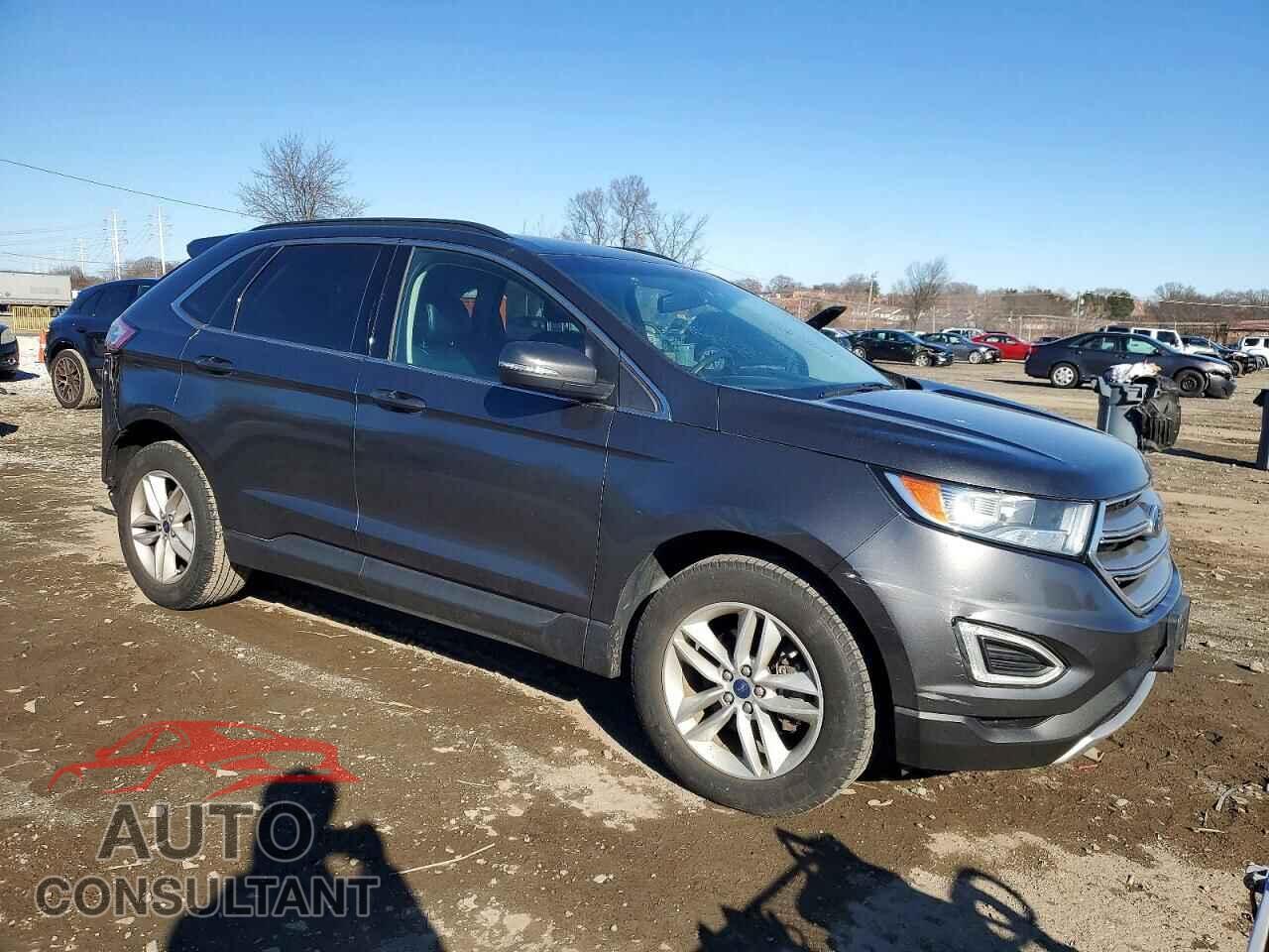 FORD EDGE 2015 - 2FMTK3J92FBB70871