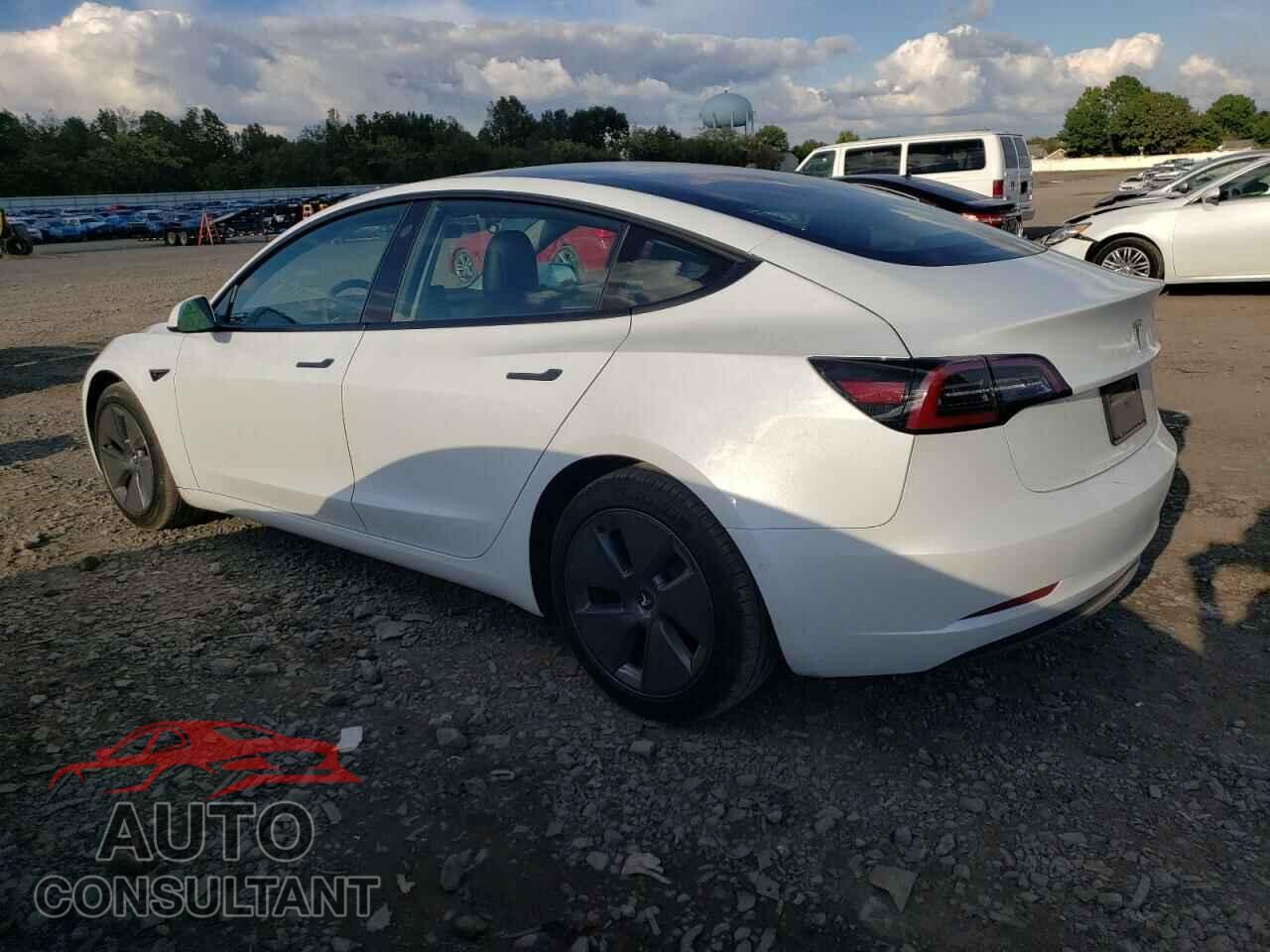 TESLA MODEL 3 2021 - 5YJ3E1EAXMF097494