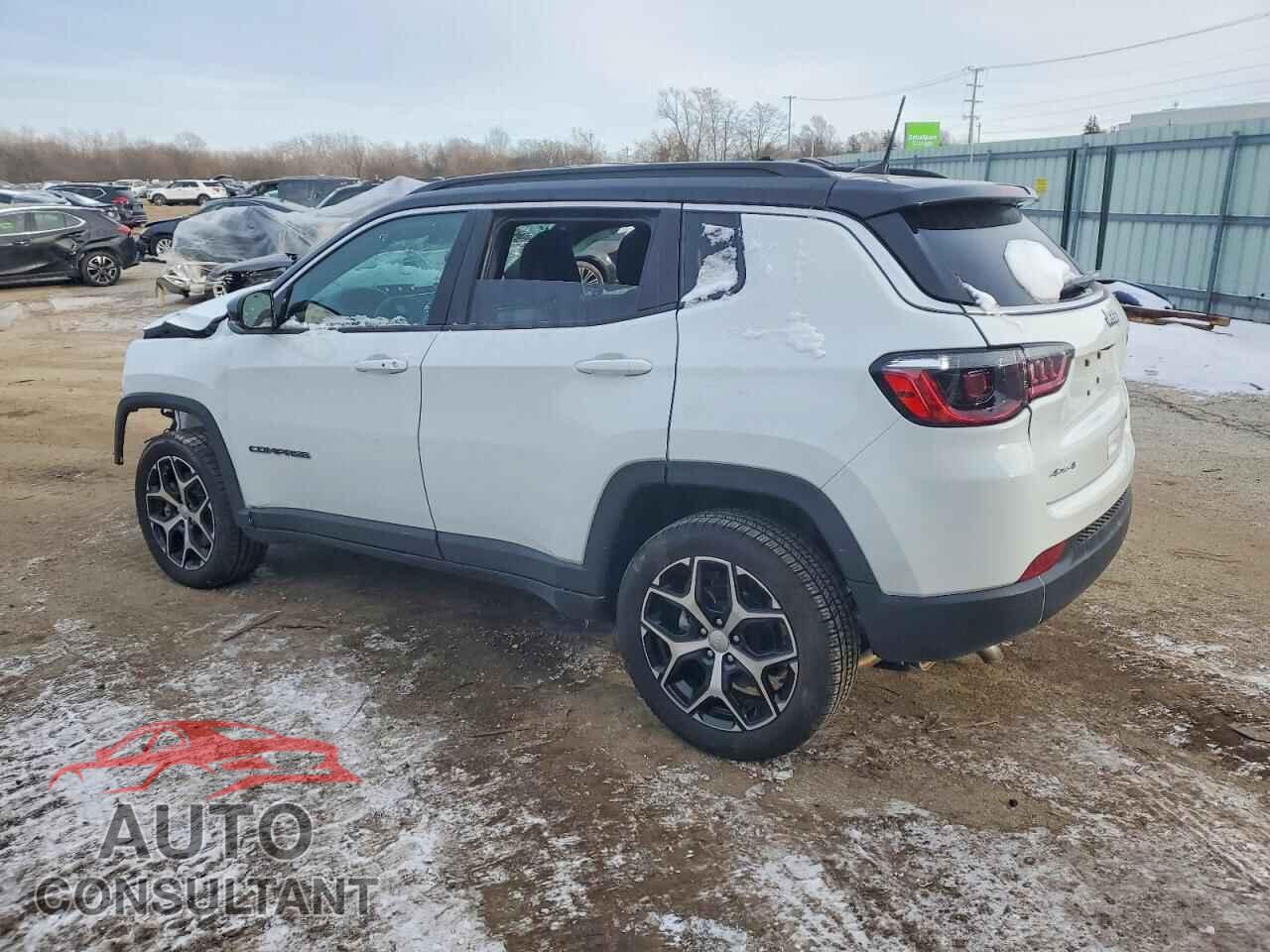 JEEP COMPASS 2024 - 3C4NJDCN7RT110285