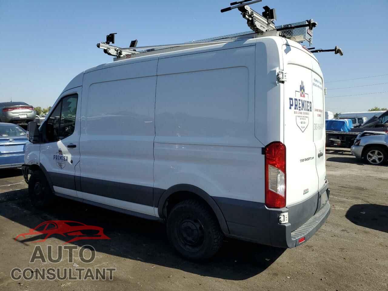 FORD TRANSIT 2016 - 1FTYR1CG5GKB53835