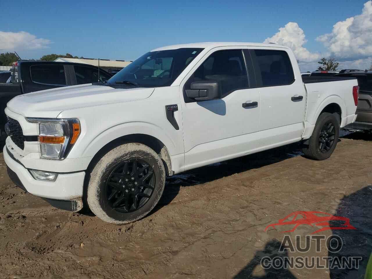 FORD F-150 2021 - 1FTEW1CP0MKD44585