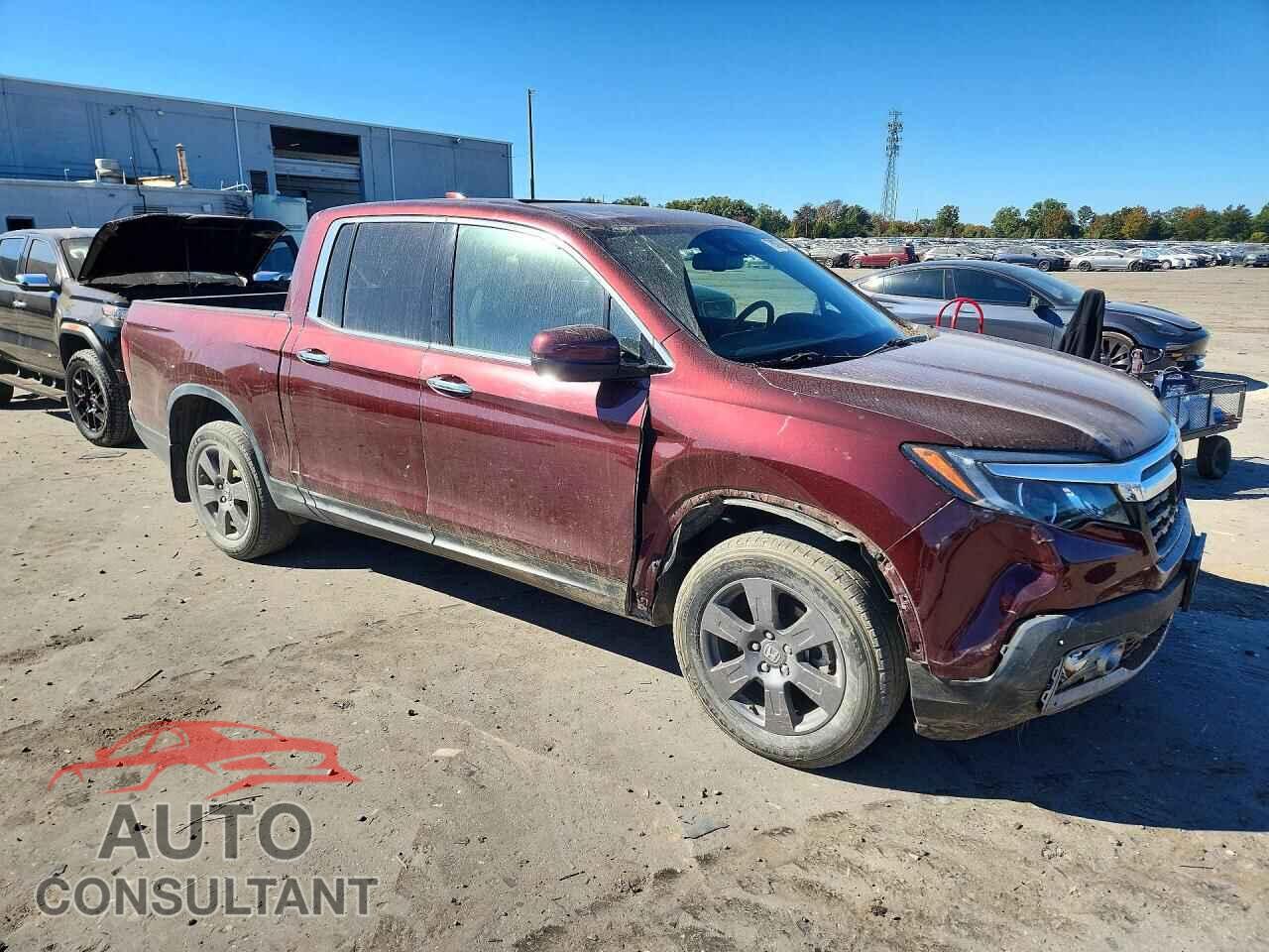 HONDA RIDGELINE 2020 - 5FPYK3F74LB003306