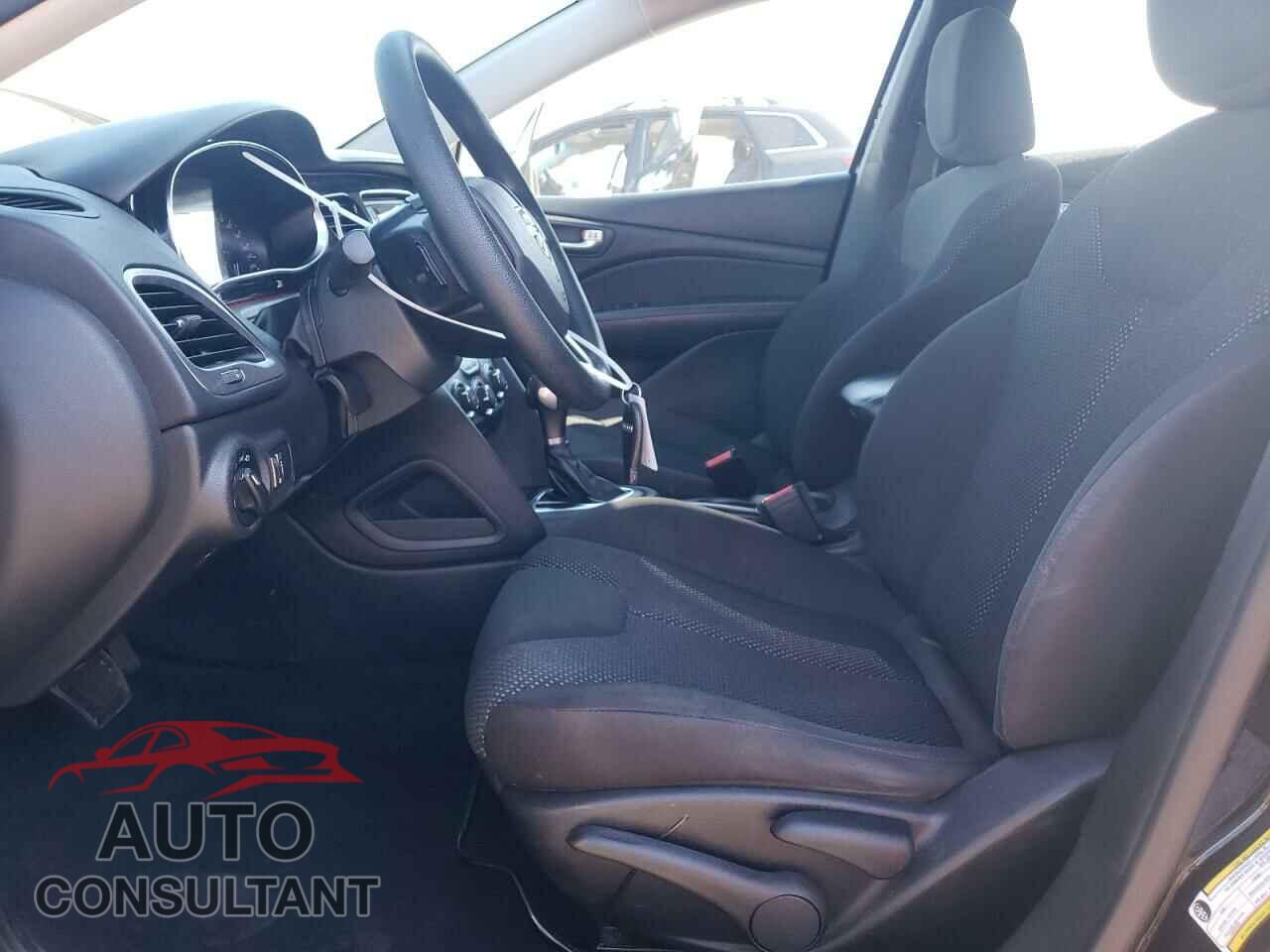DODGE DART 2016 - 1C3CDFFA4GD819962