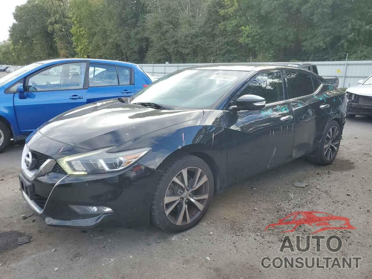 NISSAN MAXIMA 2017 - 1N4AA6APXHC405315