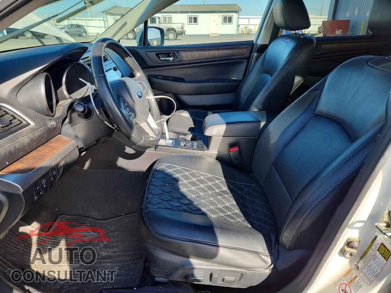 SUBARU OUTBACK 2015 - 4S4BSAJC3F3349206