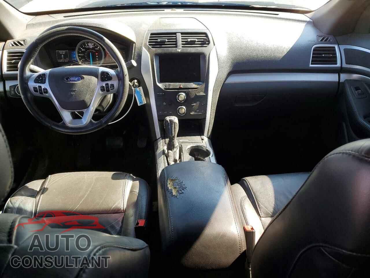FORD EXPLORER 2015 - 1FM5K8D89FGA44704