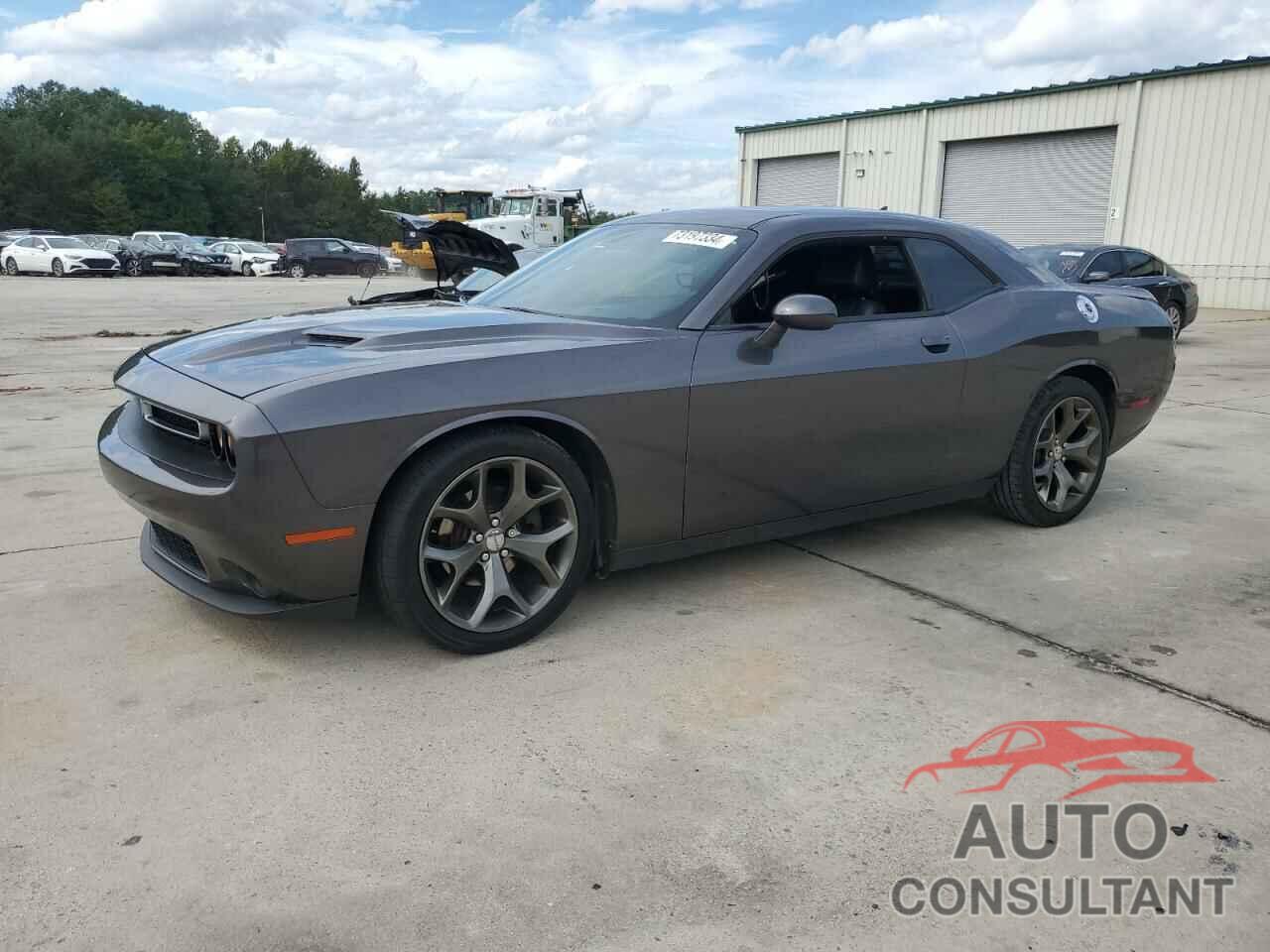 DODGE CHALLENGER 2015 - 2C3CDZBG9FH757584