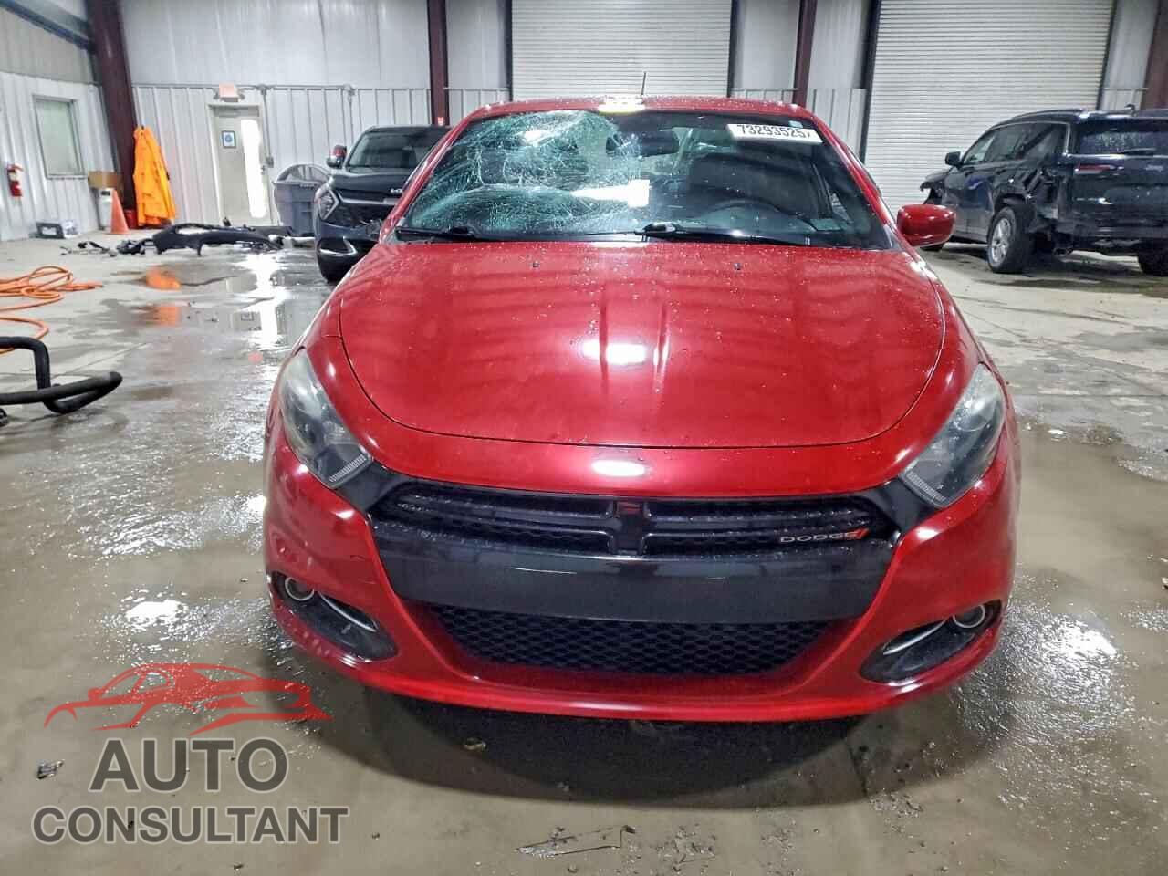 DODGE DART 2015 - 1C3CDFBB4FD414858
