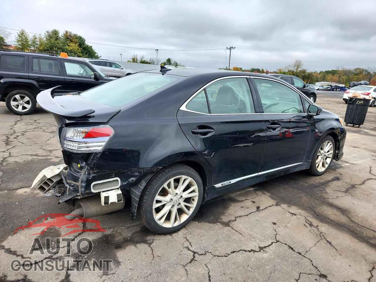 LEXUS HS 2010 - JTHBB1BA0A2017870