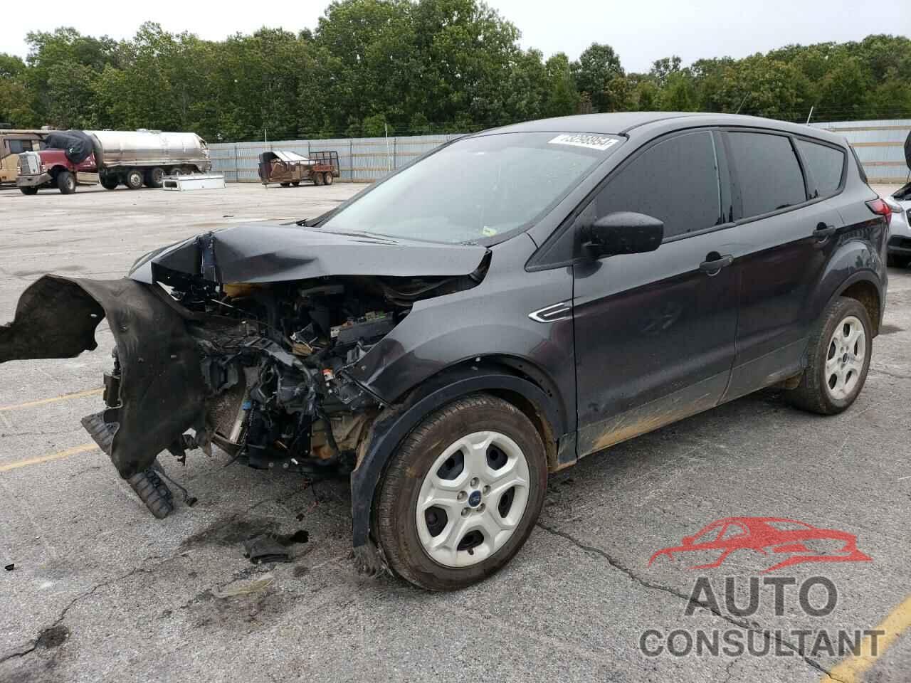 FORD ESCAPE 2019 - 1FMCU0F74KUB00891