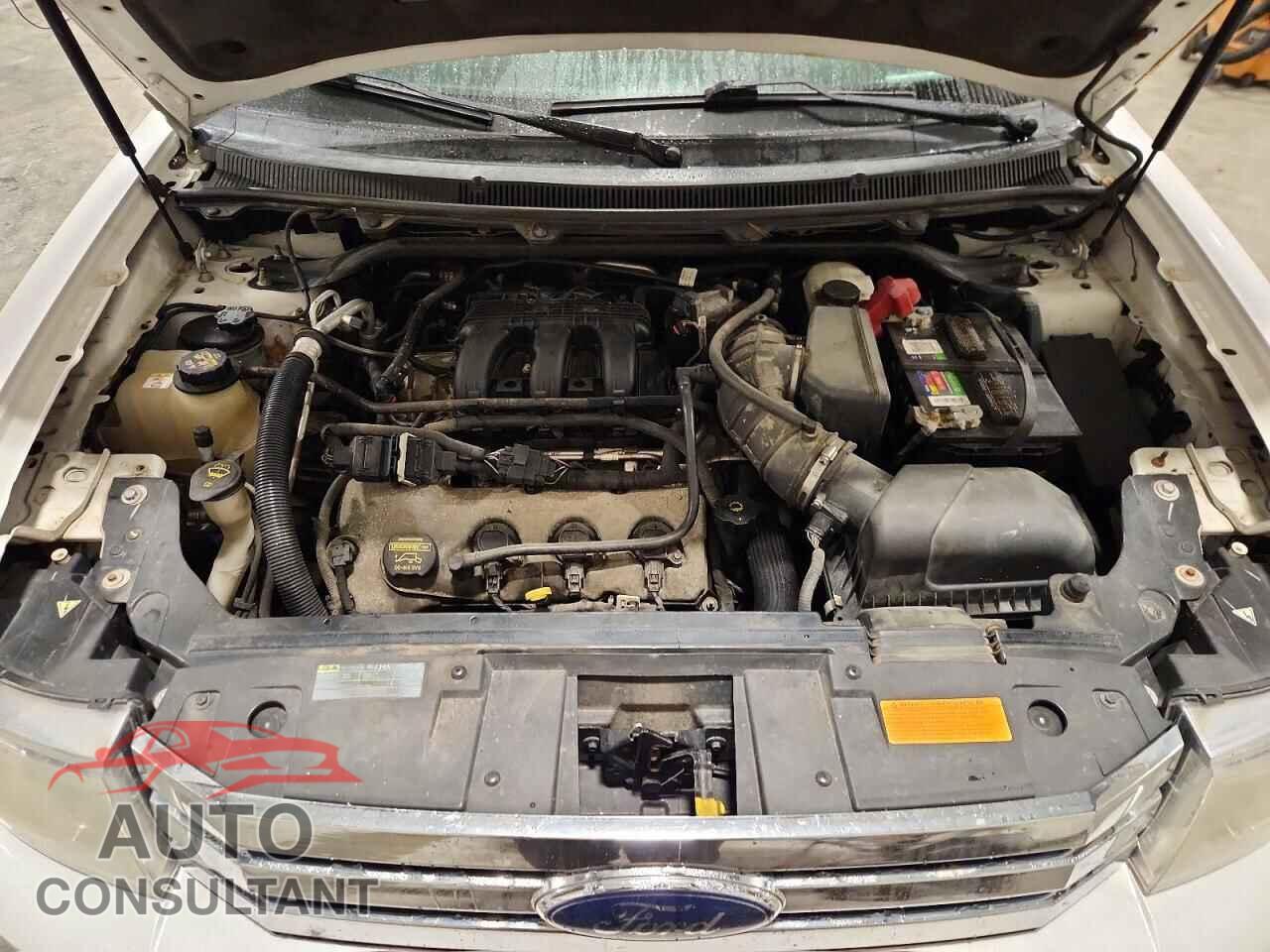 FORD FLEX 2009 - 2FMDK53C79BB07651
