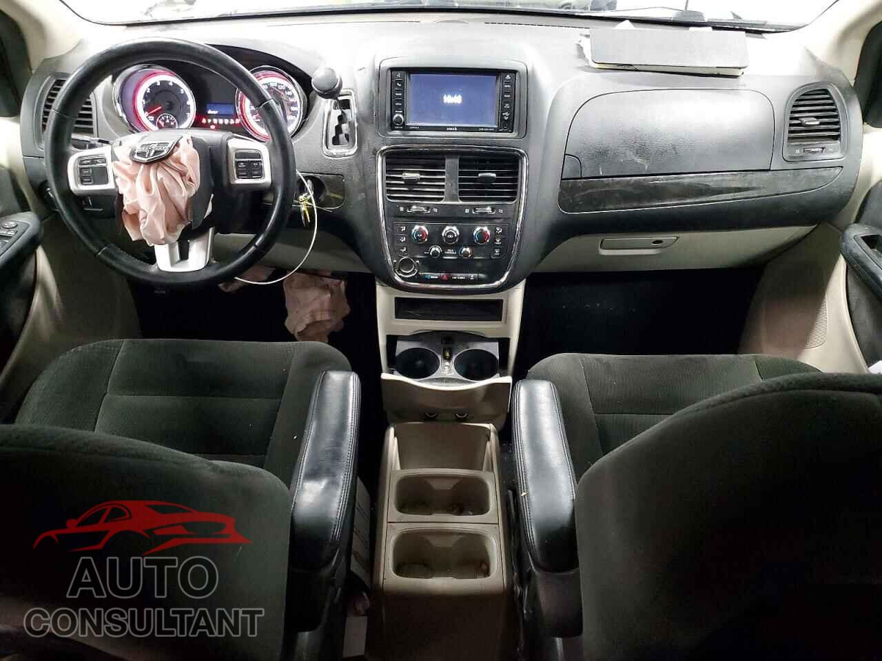 DODGE CARAVAN 2016 - 2C4RDGBG3GR142891
