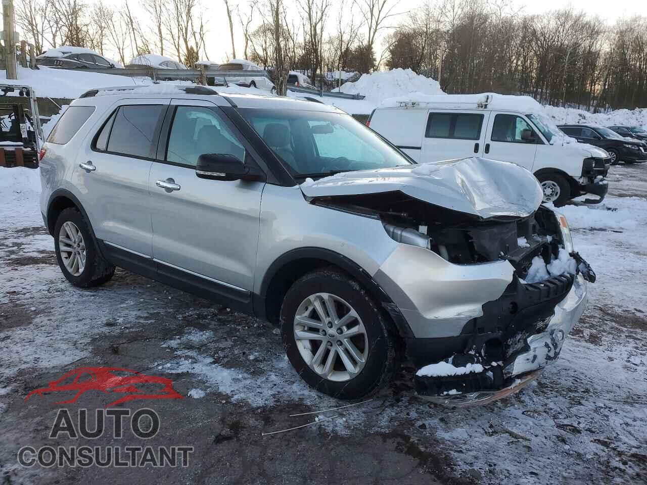 FORD EXPLORER 2015 - 1FM5K7D83FGC07325