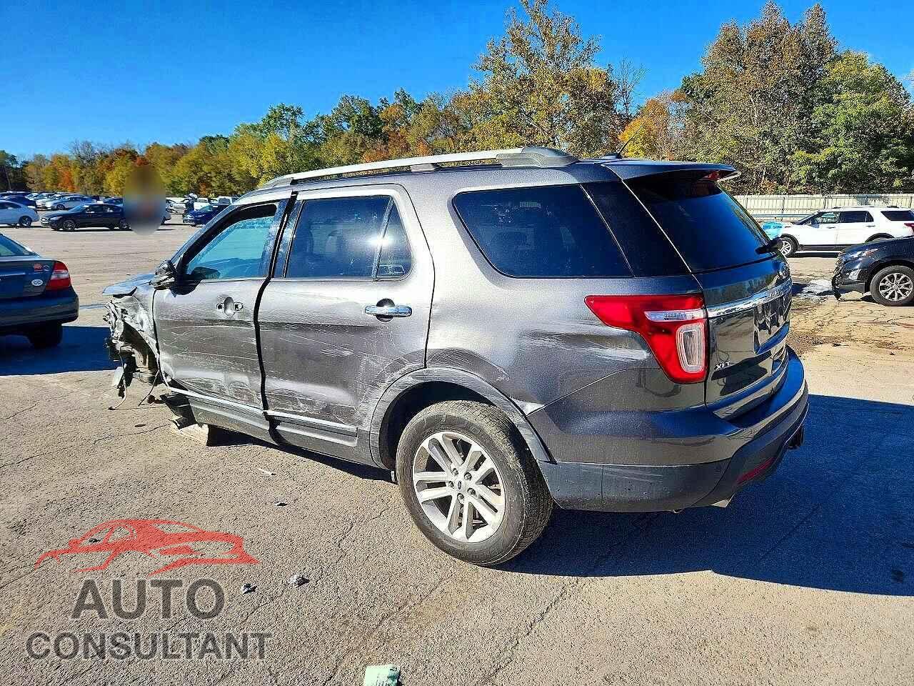 FORD EXPLORER 2015 - 1FM5K8D87FGA92377