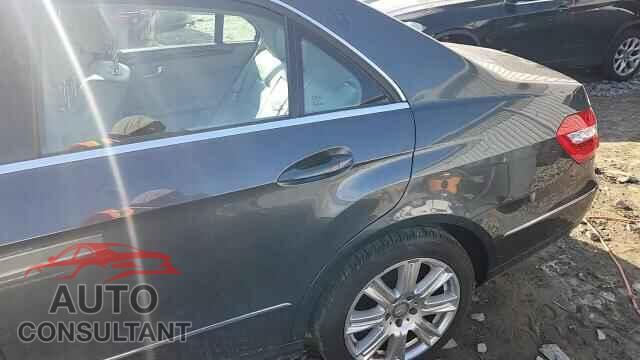 MERCEDES-BENZ E-CLASS 2013 - WDDHF8JB2DA719093