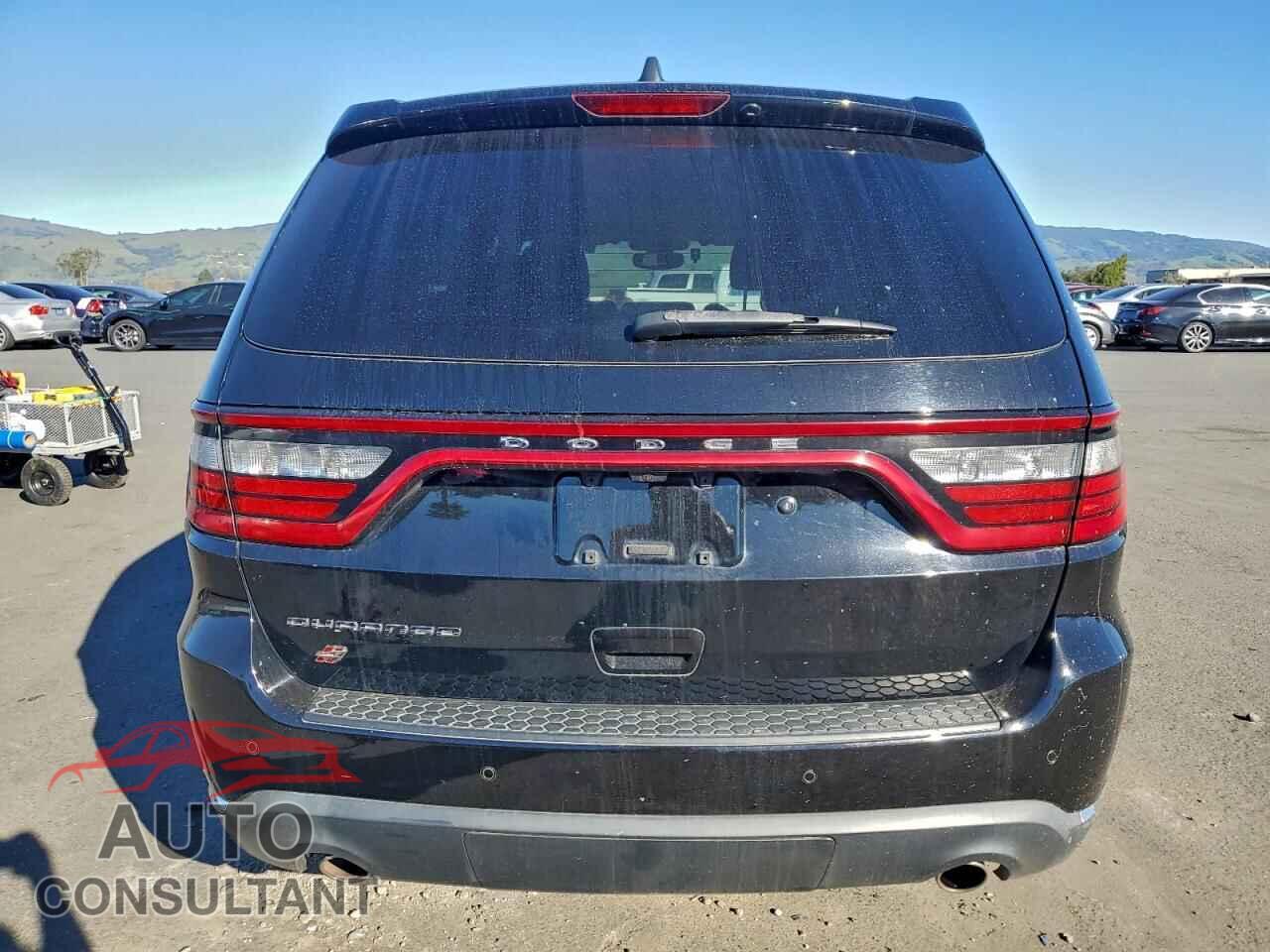 DODGE DURANGO 2020 - 1C4SDJFT5LC229278