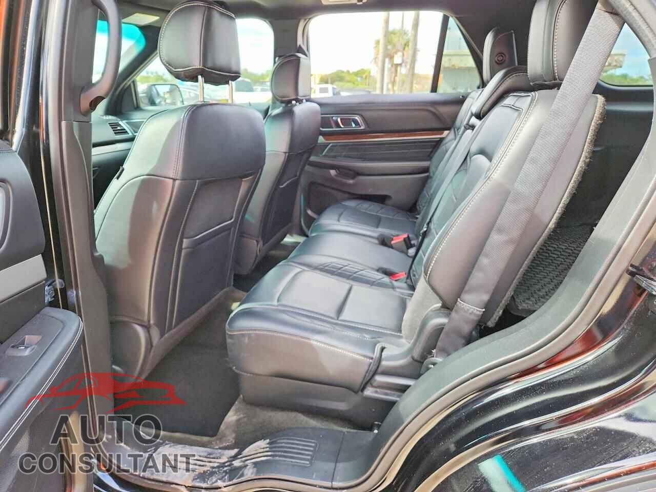 FORD EXPLORER 2017 - 1FM5K8HT2HGC64302