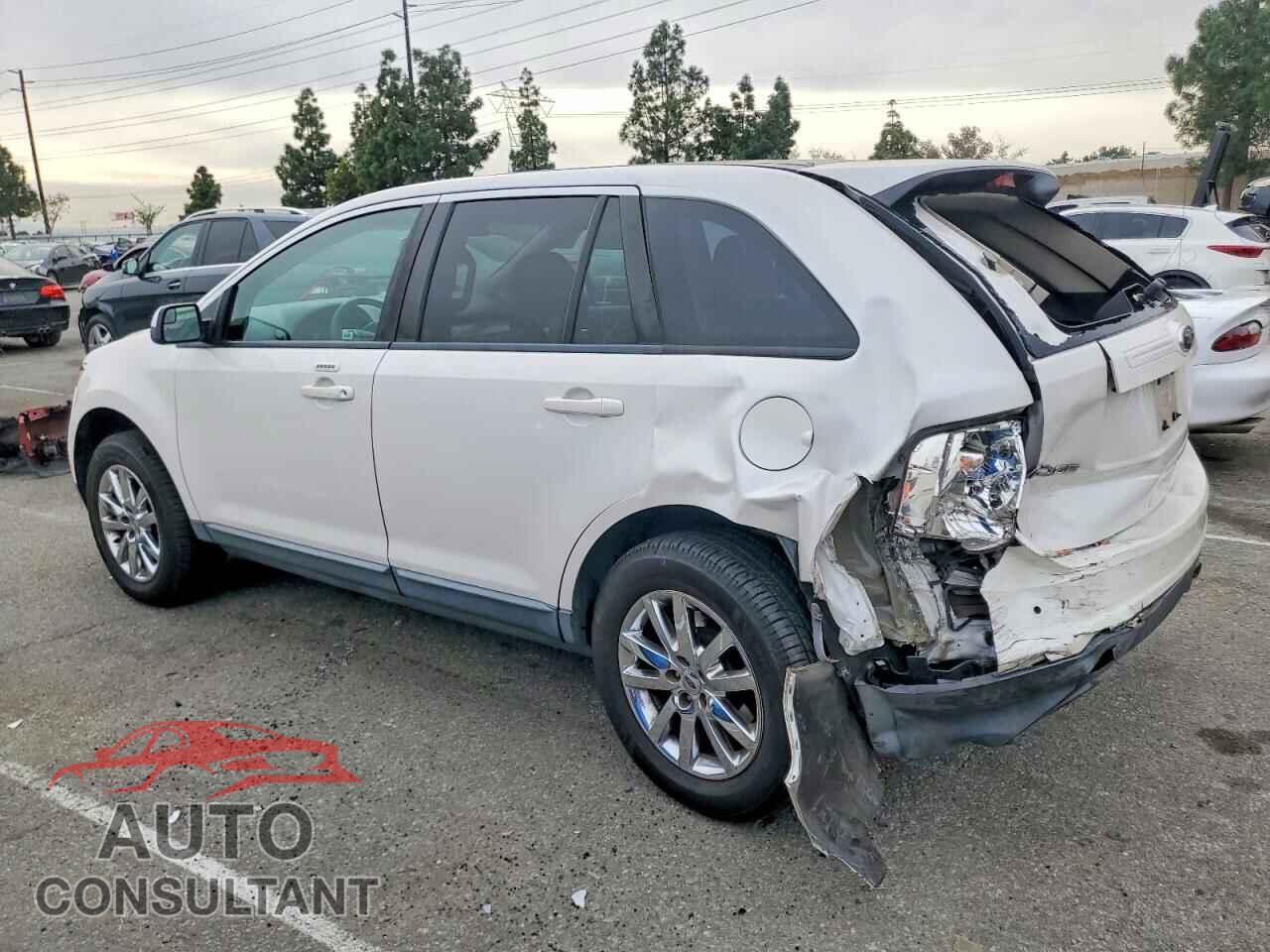 FORD EDGE 2013 - 2FMDK3JC9DBB11748