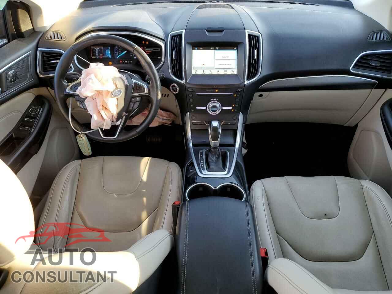 FORD EDGE 2018 - 2FMPK3K9XJBB93159