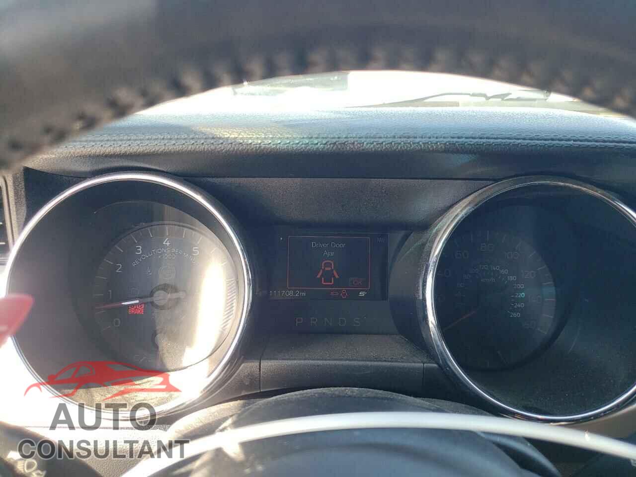 FORD MUSTANG 2017 - 1FA6P8CF1H5203049
