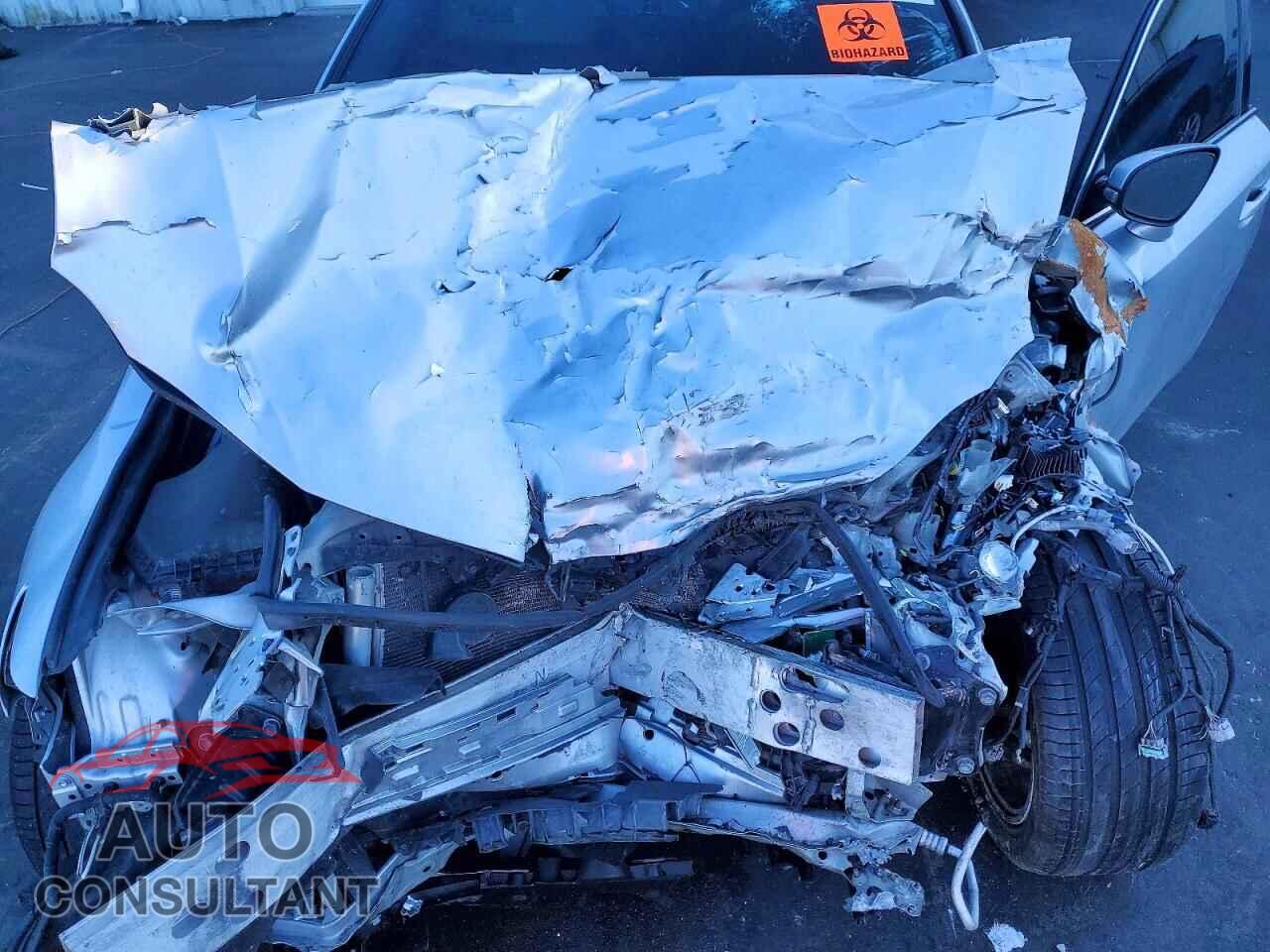 LEXUS IS 2014 - JTHCF1D25E5004437