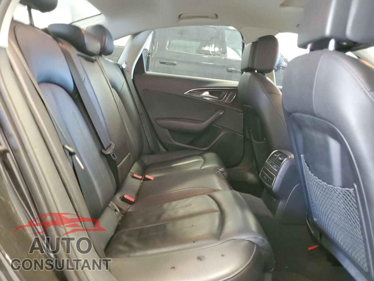 AUDI A6 2013 - WAUGFAFC8DN157365
