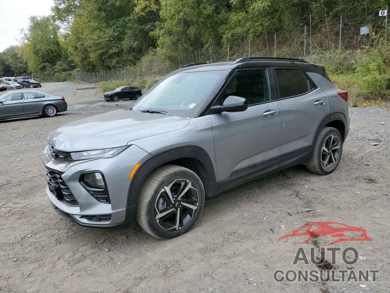 CHEVROLET TRAILBLZR 2023 - KL79MUSL8PB035536