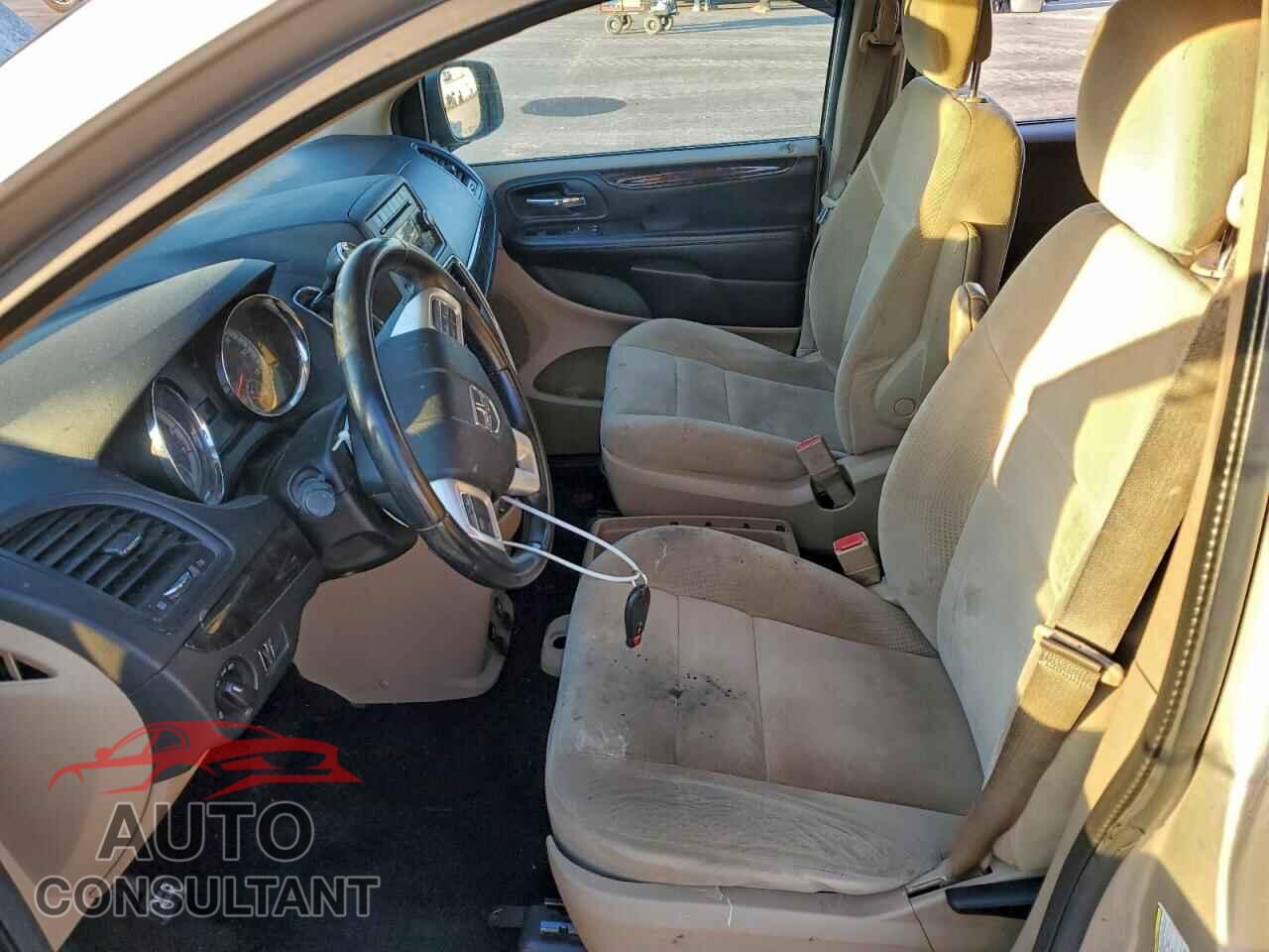 DODGE CARAVAN 2016 - 2C4RDGBG5GR155495