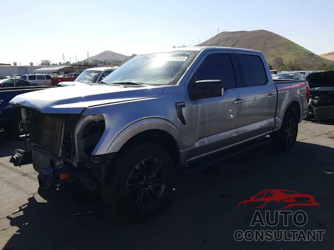 FORD F-150 2021 - 1FTEW1EP3MFB94784