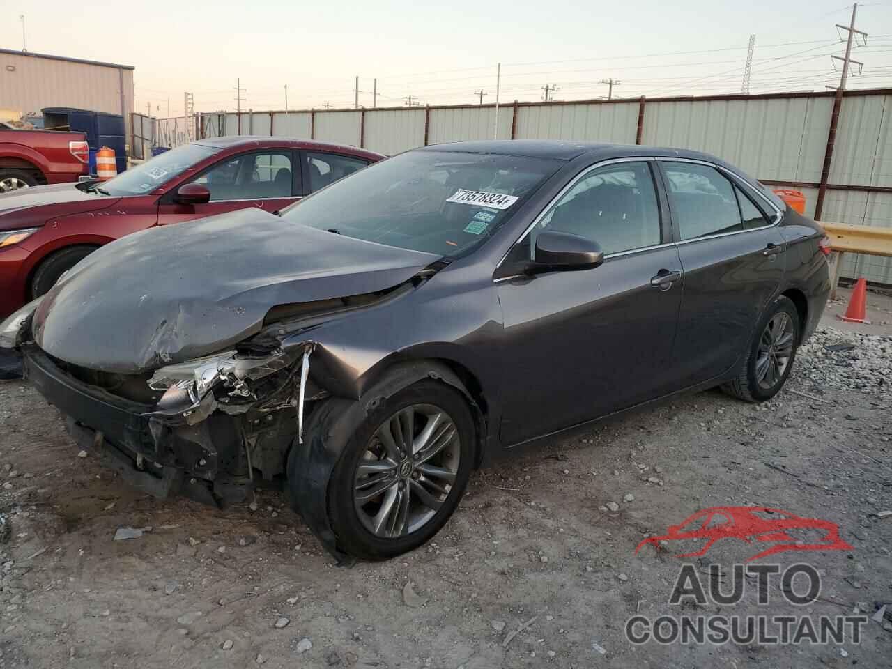 TOYOTA CAMRY 2016 - 4T1BF1FK2GU204805