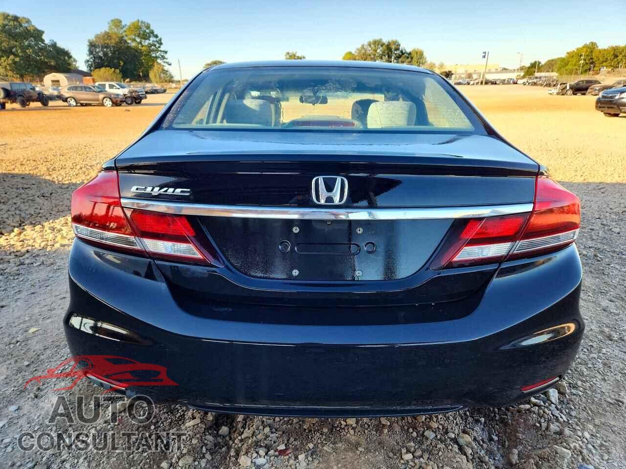 HONDA CIVIC 2014 - 19XFB2F8XEE264998