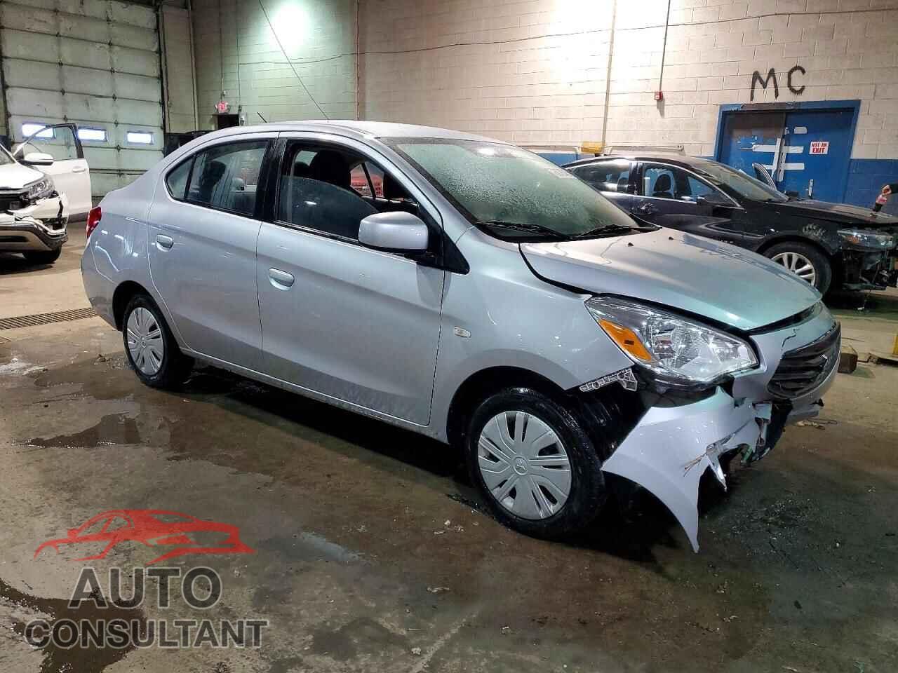 MITSUBISHI MIRAGE 2017 - ML32F3FJ6HHF08758