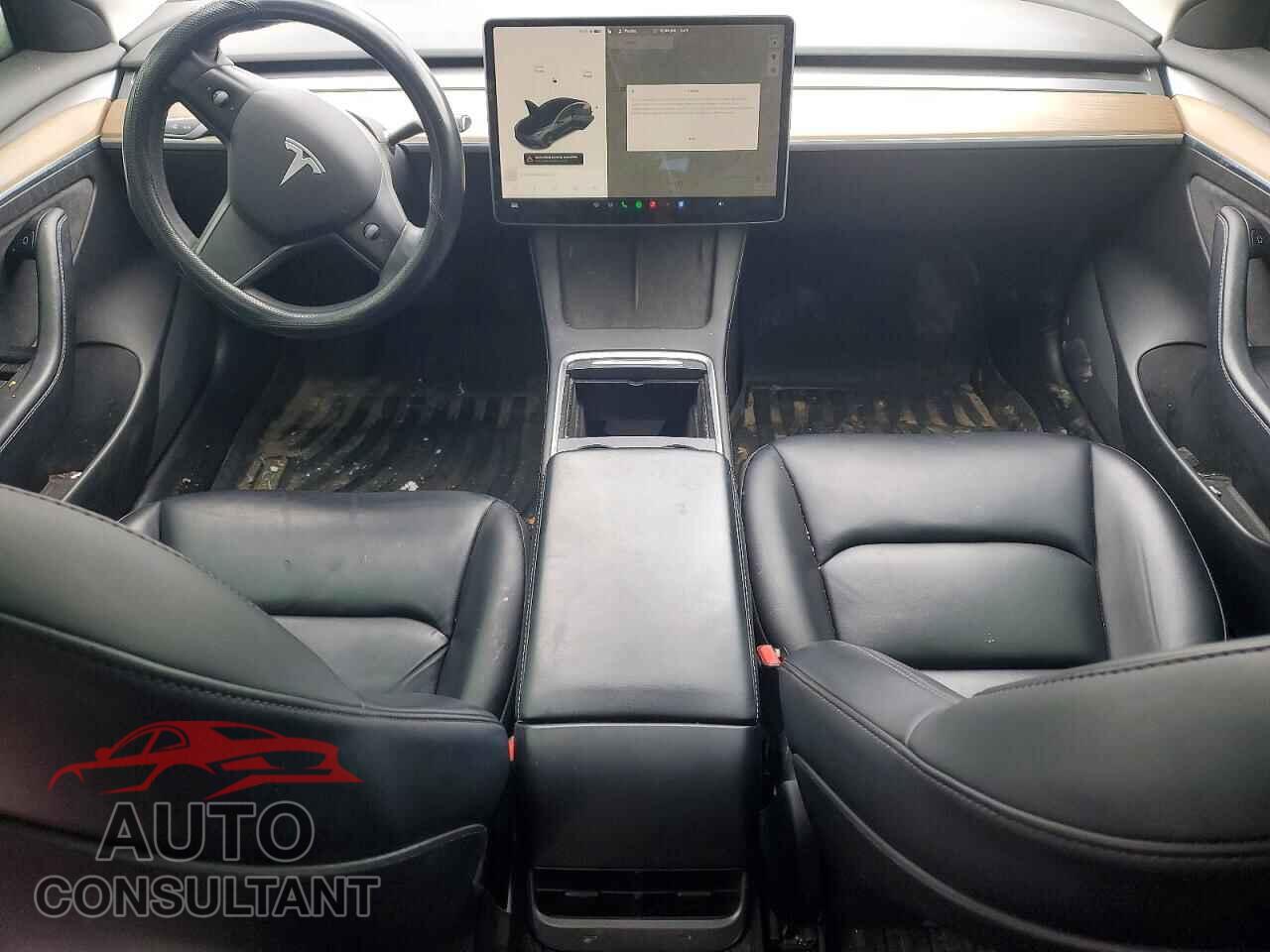 TESLA MODEL 3 2021 - 5YJ3E1EA0MF083555