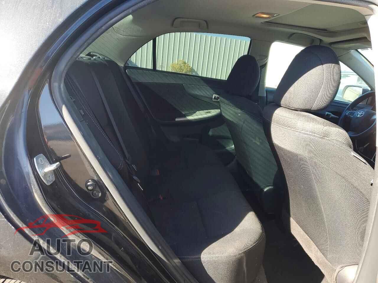 TOYOTA COROLLA 2012 - 5YFBU4EEXCP072830