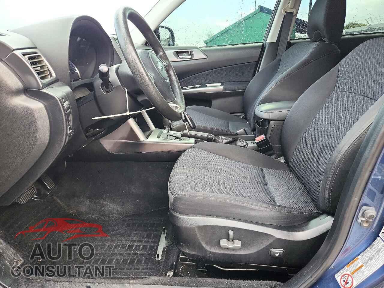 SUBARU FORESTER 2012 - JF2SHBDC7CH444713