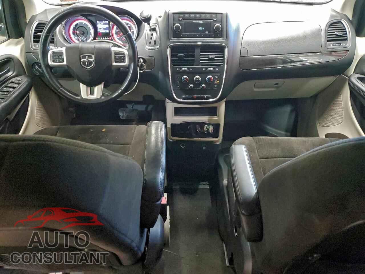 DODGE CARAVAN 2013 - 2C4RDGCG5DR686450