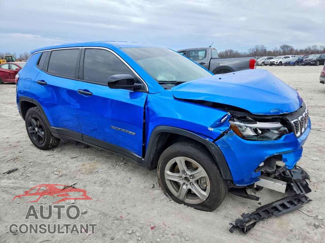 JEEP COMPASS 2024 - 3C4NJDAN2RT101027
