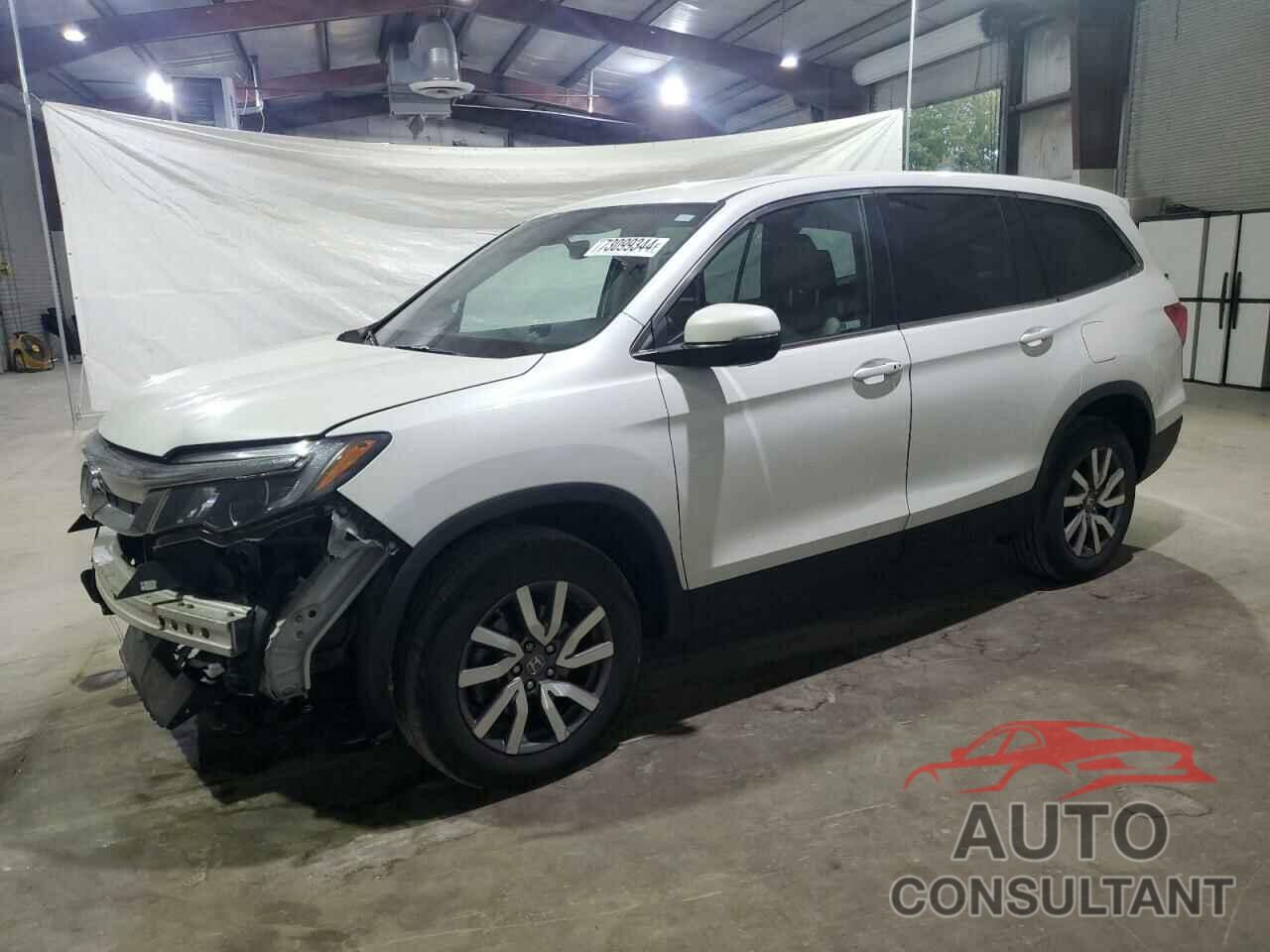 HONDA PILOT 2021 - 5FNYF6H53MB018312