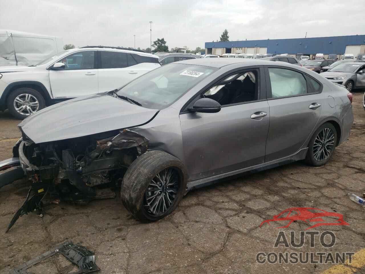 KIA FORTE 2023 - 3KPF54ADXPE655353