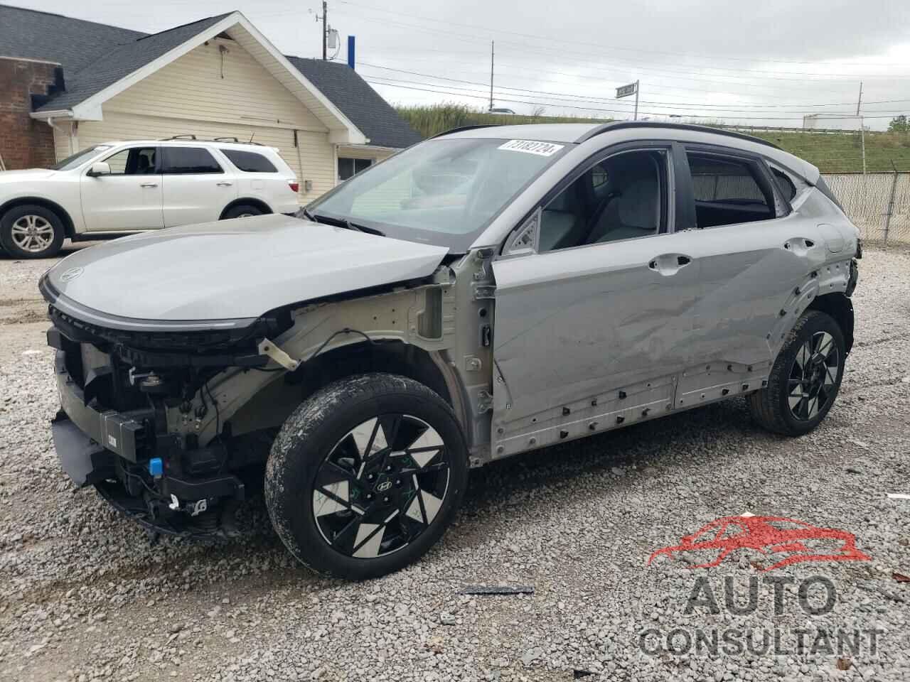 HYUNDAI KONA 2024 - KM8HB3AB6RU071154