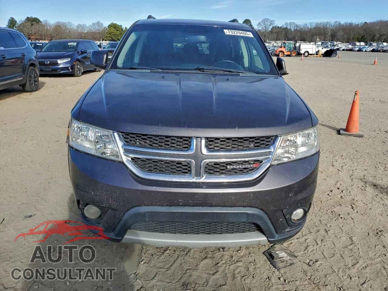 DODGE JOURNEY 2016 - 3C4PDCBB4GT127589
