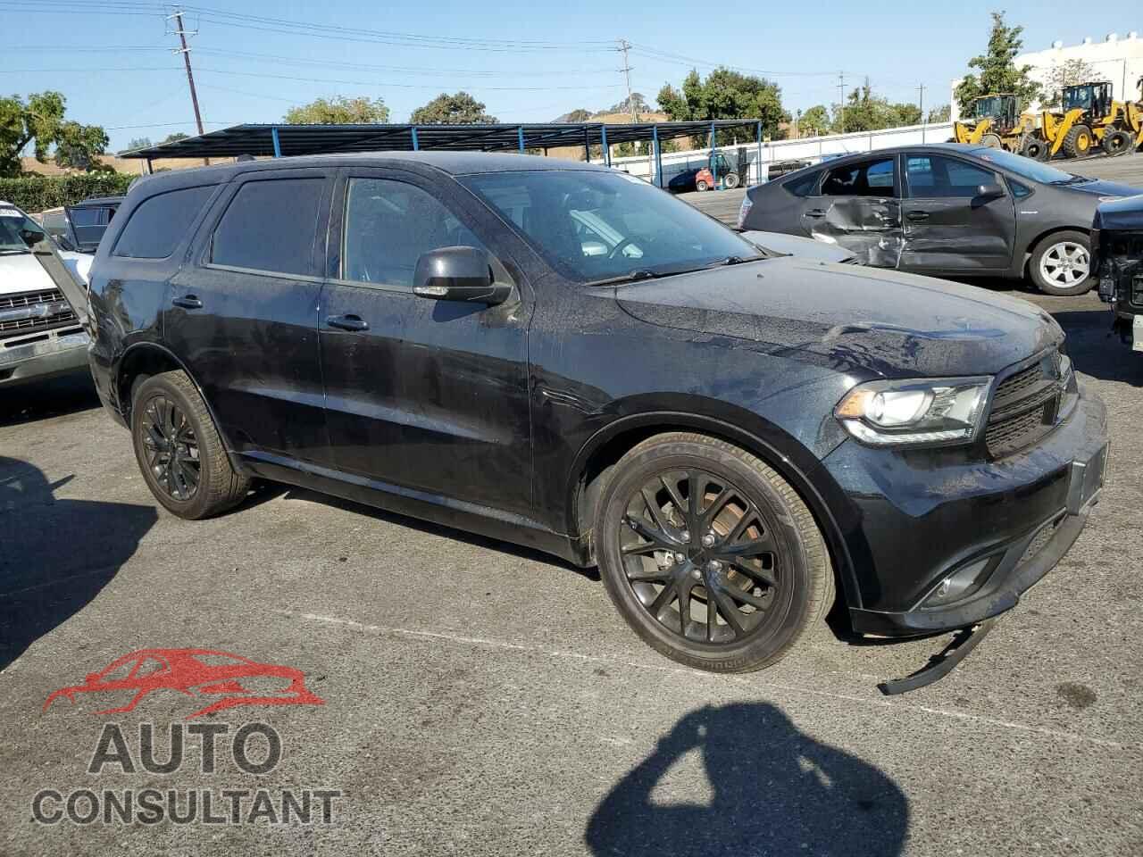 DODGE DURANGO 2016 - 1C4RDHDG4GC308394