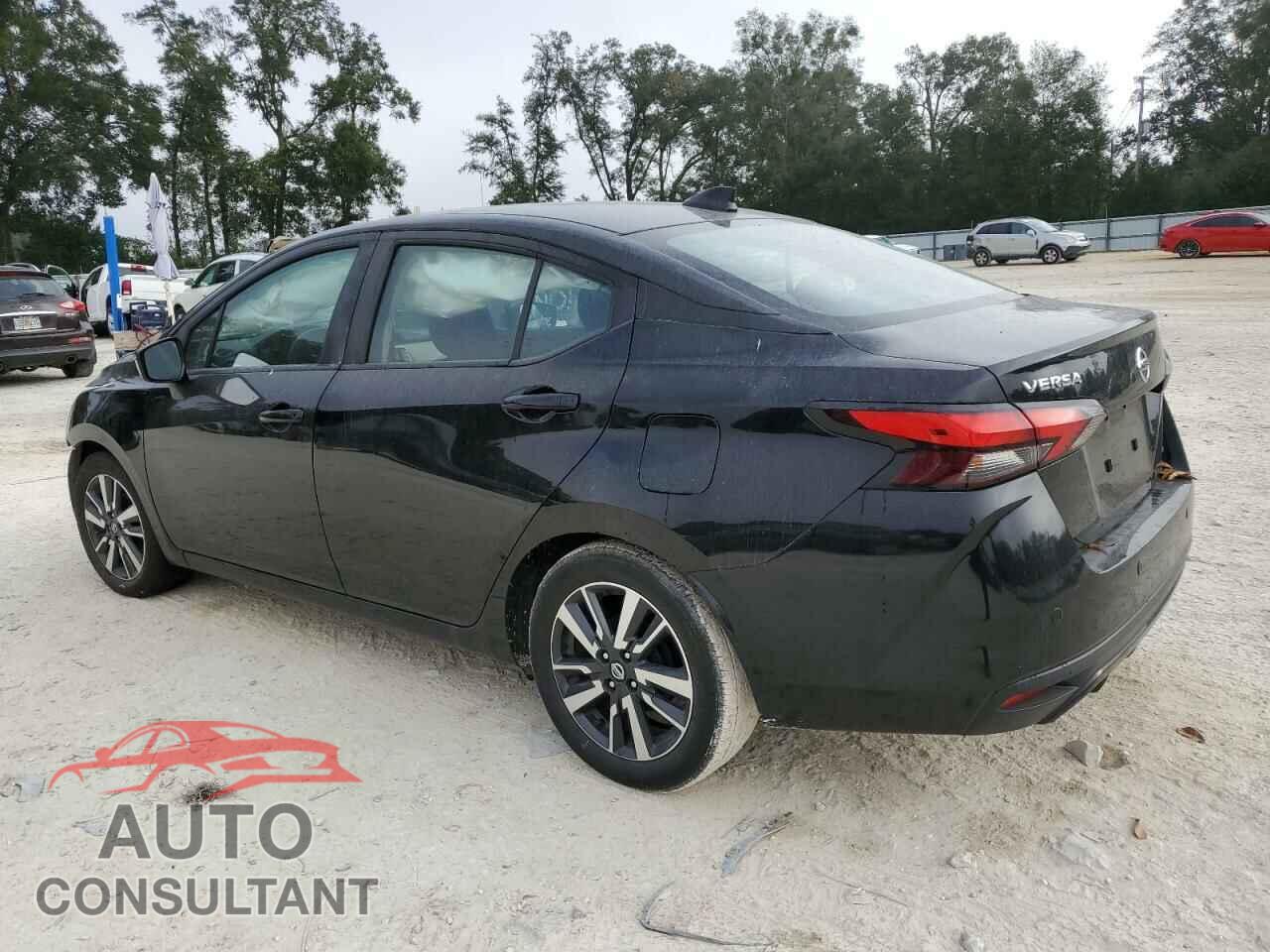 NISSAN VERSA 2020 - 3N1CN8EV5LL866904