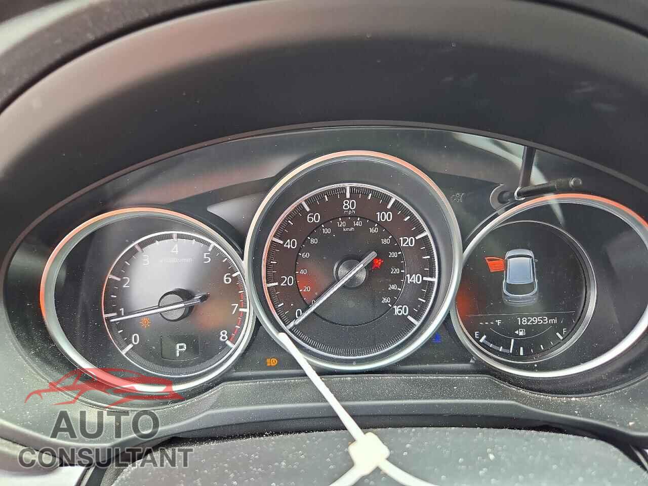 MAZDA CX-5 2019 - JM3KFACM2K0610973