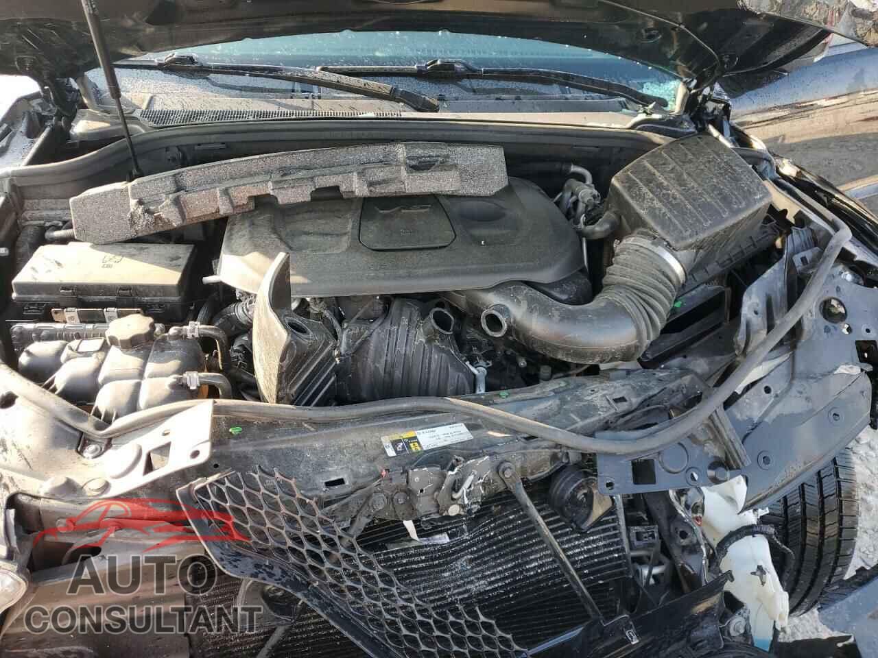 DODGE DURANGO 2019 - 1C4RDJDG0KC807192